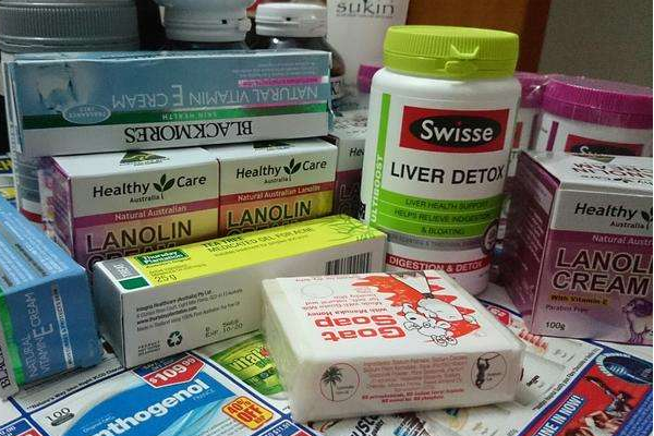 澳洲回國必買清單 30件保健用品精選